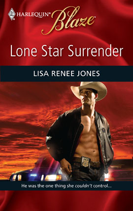 Title details for Lone Star Surrender by Lisa Renee Jones - Available